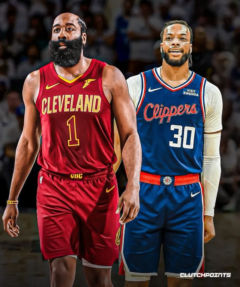 世界杯直播平台app下载-哈登加盟让骑士升了一档，冲冠最大阻碍是健康