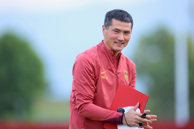 世界杯直播平台app下载-邵佳一：U23国足表现对大家是促进，对国家队发展大有帮助