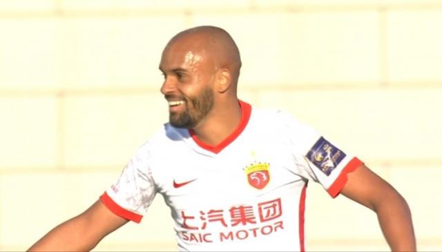 【足协杯】保利尼奥世界波吕文君点射 海港2比1陕西