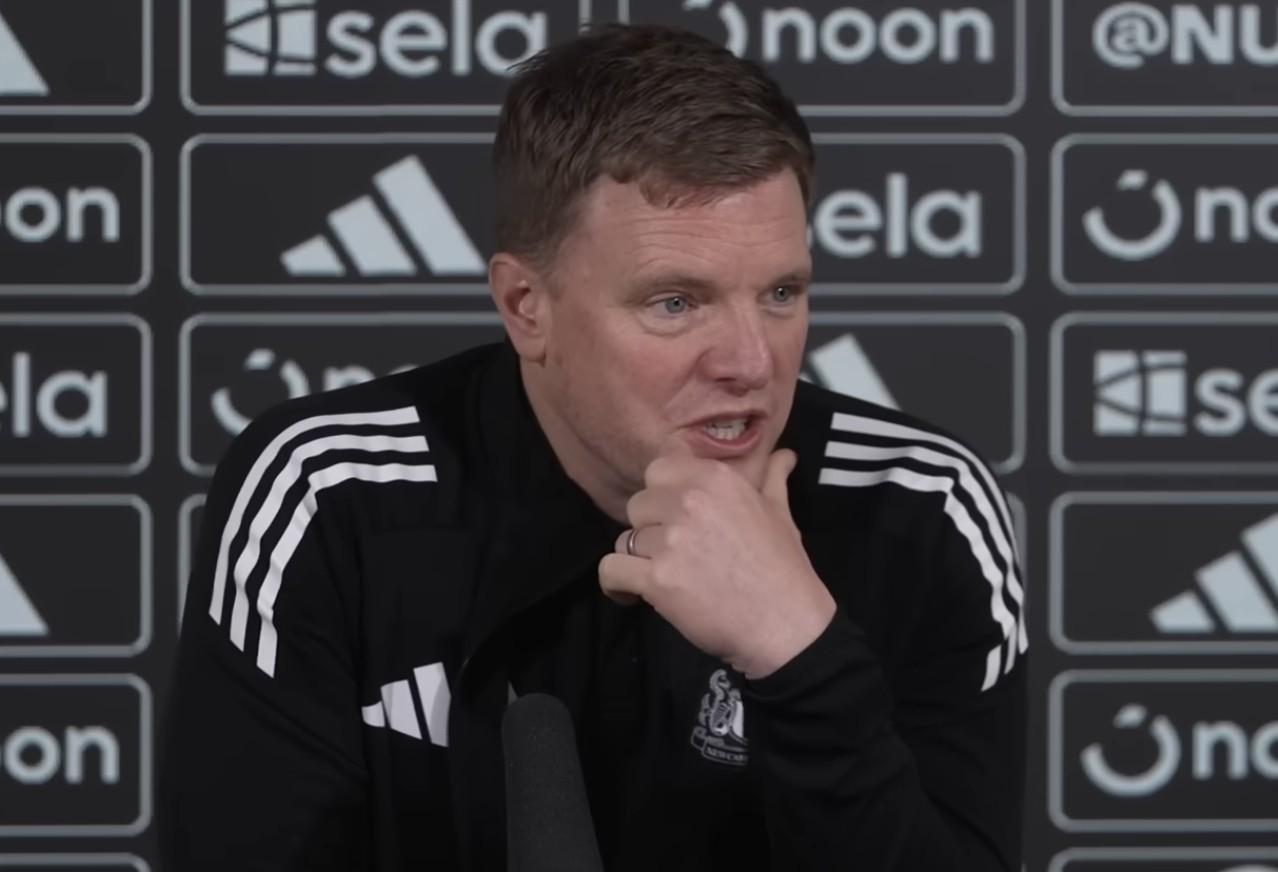 世界杯直播下载-埃迪-豪：丹-伯恩本周有可能复出；会努力让吉马良斯出战维拉