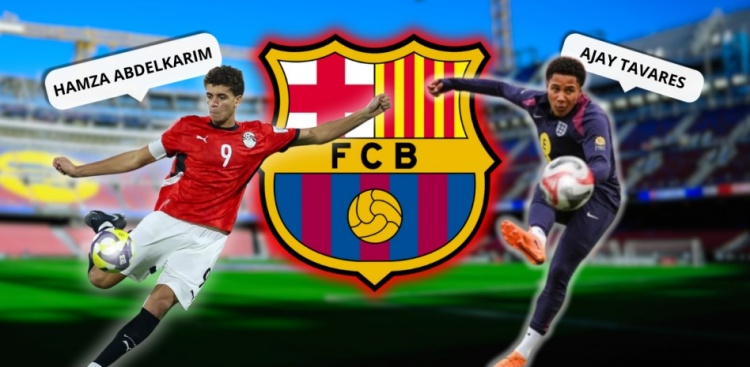 世界杯手机观看-世体：除了哈姆扎，巴萨冬窗还会签16岁的边锋阿贾伊·塔瓦雷斯