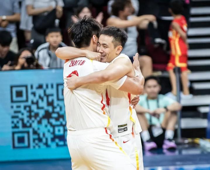 FIBA官方：中国男篮作为亚洲传统豪强是有原因的