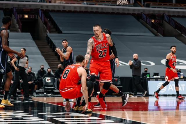 世界杯高清直播-大写的尴尬！交易武切维奇后公牛战绩不如同期魔术