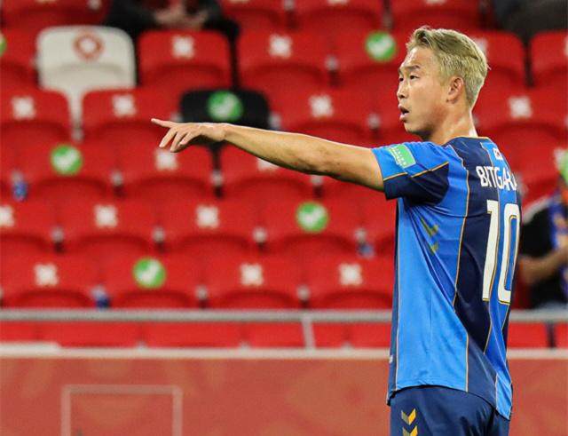 世界杯官方正版入口-世俱杯1射1传后重返中超？尹比加兰：染发另有隐情