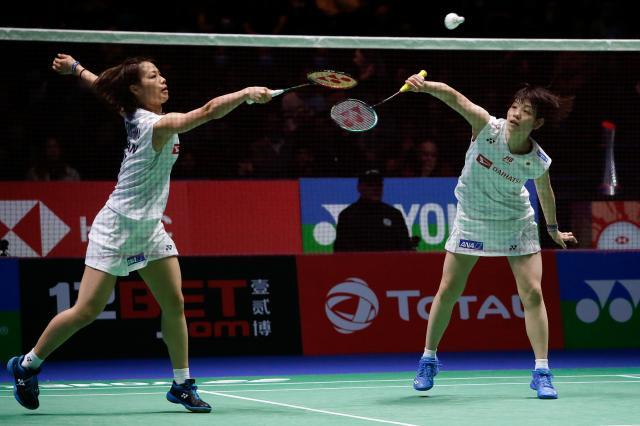 世界杯手机观看-全英赛女双日本几无对手 男双混双将“死磕”印尼