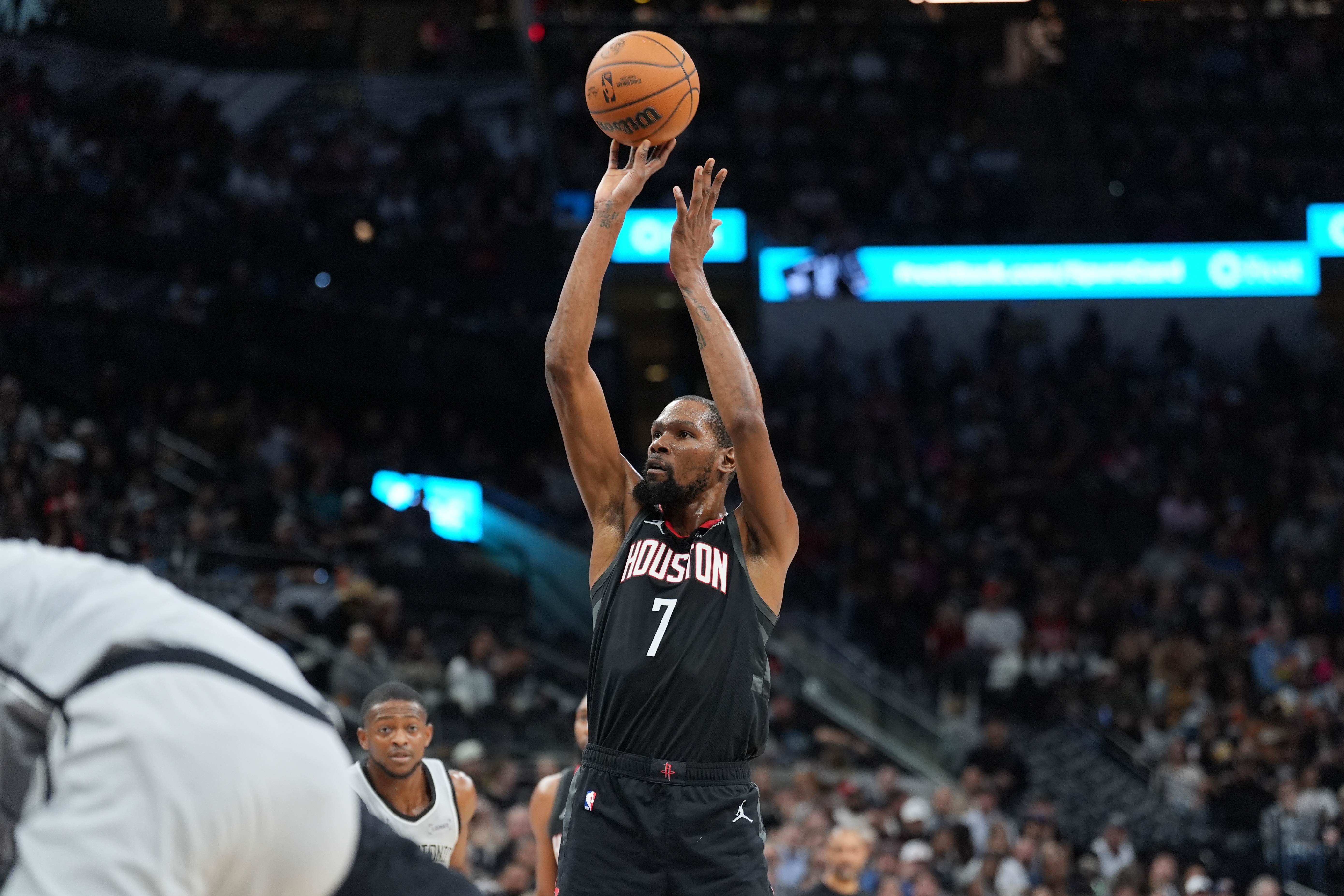 世界杯直播下载-杜兰特生涯第343场至少30分且TS60%+ 历史第二多&amp;詹姆斯411第一