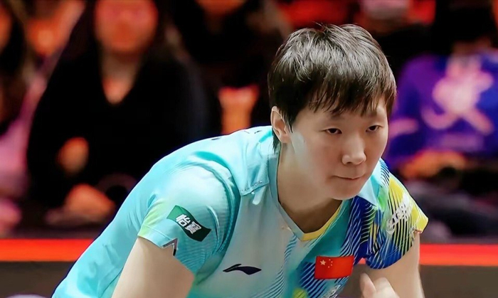 世界杯官方正版入口-重庆冠军赛：王曼昱、王楚钦、陈熠、石洵瑶，为何都败给日乒选手|国乒|松岛辉空|大藤沙月|张本美和|孙颖莎_新浪体育_新浪新闻